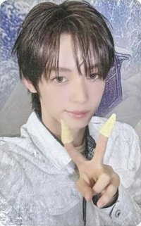 迷五 wvs B ver. 特典卡 