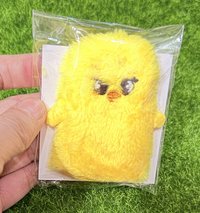 手指娃菲吊飾