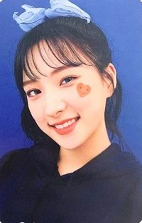 2021 SEASON'S GREETINGS <What's in My Heart?>  年曆卡 