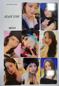迷12 SW 單封特典