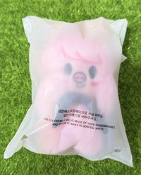 彬飛行娃吊飾