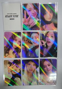 迷12 WM 單封特典