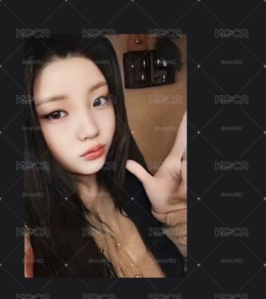 SUPER REAL ME mp 簽售卡 