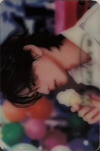 迷五 Final Move ver. 專輯卡 變換卡