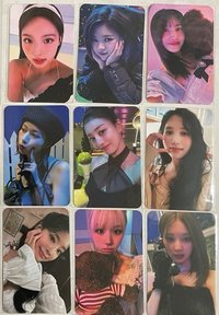 迷12 JYP 單封特典