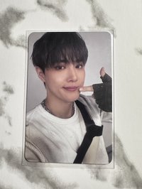 Reverxe 勉單封專卡