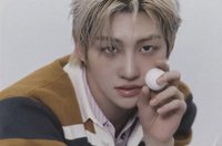 迷五 Blush ver. 專輯卡 mini card