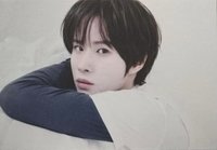 迷五 Hush ver. 專輯卡 mini card