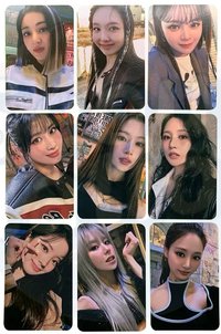 迷12 JYP 團封特典