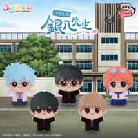 努努 3年Z組銀八先生