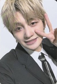 迷五 Rush ver. 專輯卡 單封