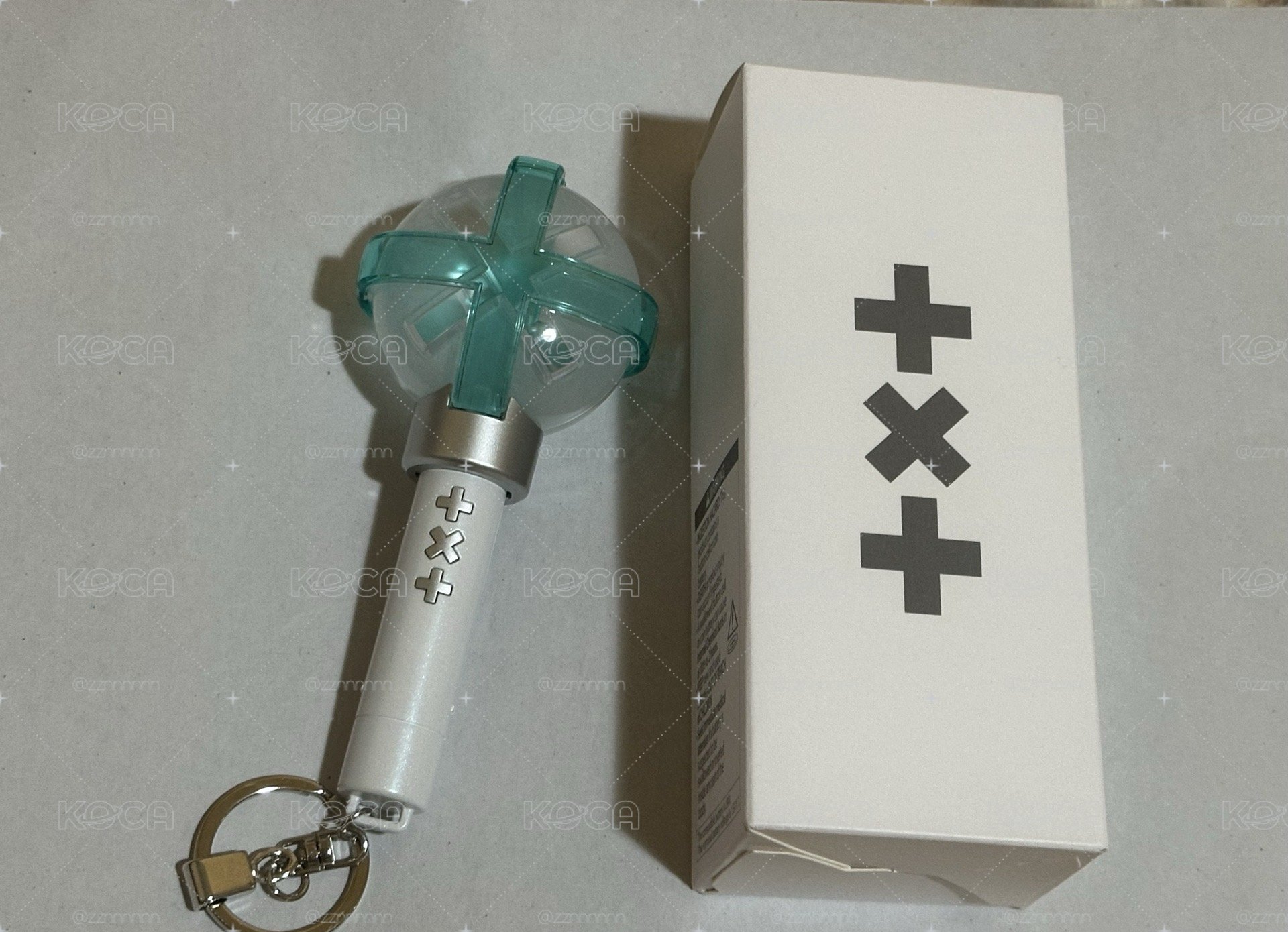 TXT 2代小手燈