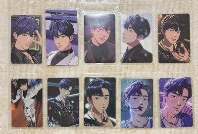 PLAVE 💙藝俊小卡區
