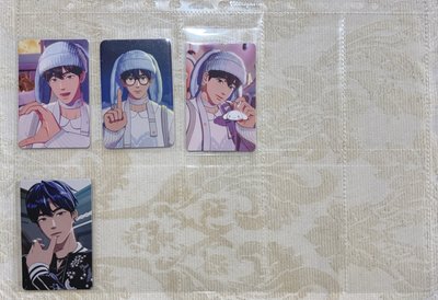 PLAVE 💙藝俊小卡區