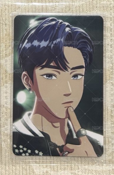 亞巡安可場 卡包卡