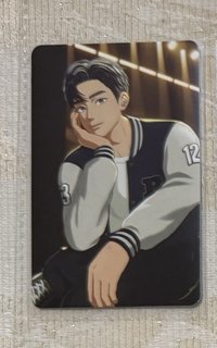 亞巡安可場 外套卡