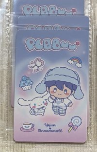 BBUU QR卡  未掃