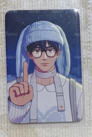 BBUU whosfan特典