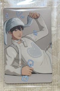 BBUU 塗鴉卡