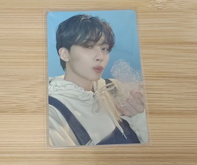 seventeen 尹淨漢 泡泡漢小盤