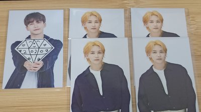 seventeen 尹淨漢 泡泡漢小盤