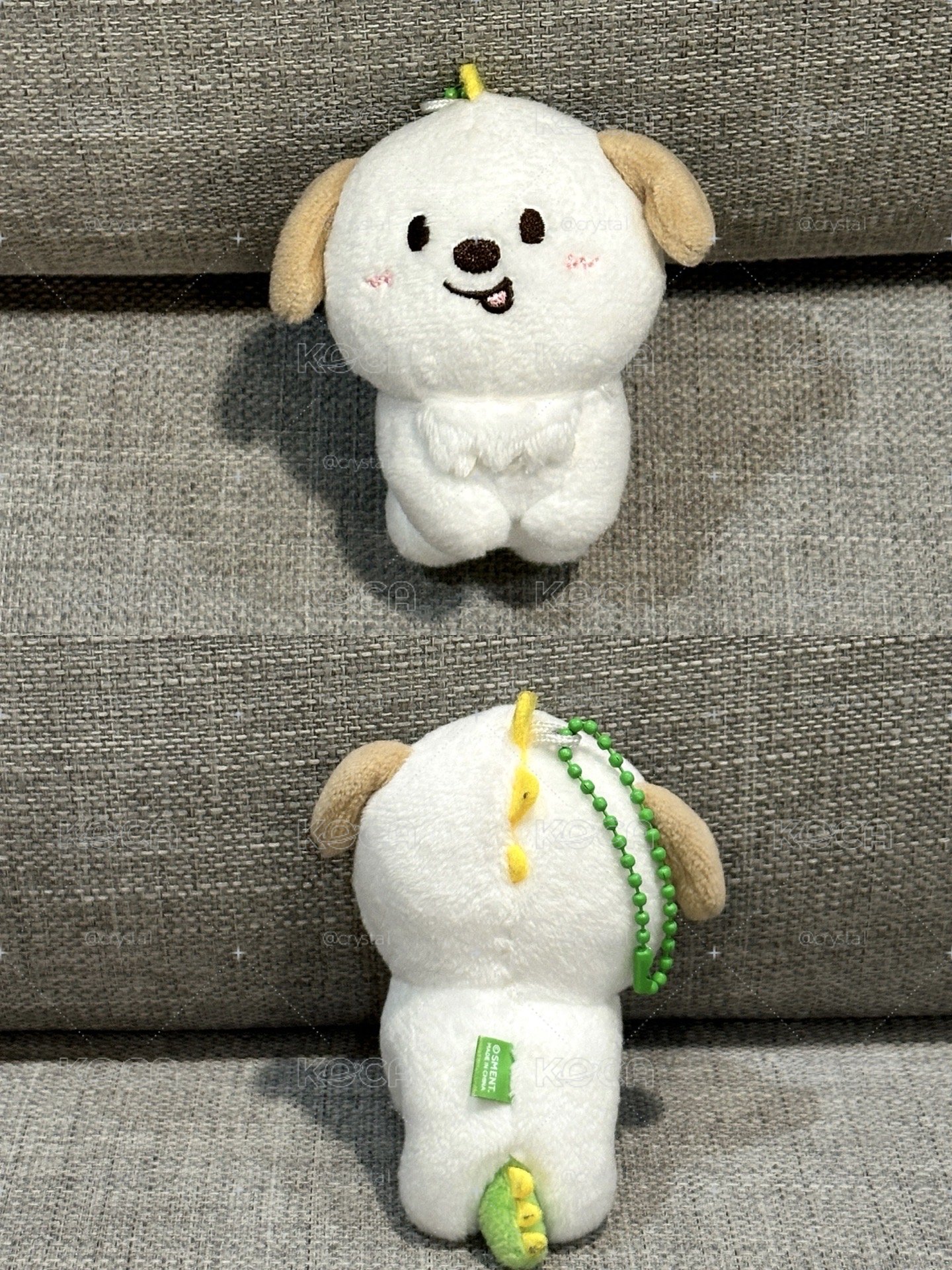 8cm狗龍