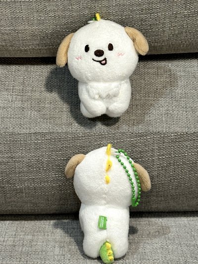 8cm狗龍