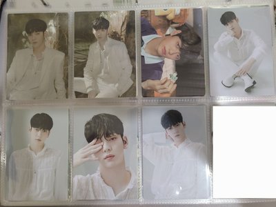 TXT Soobin演唱會四寸隨機卡