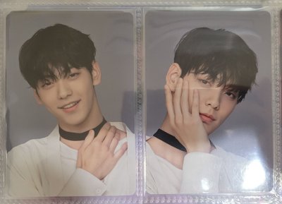 TXT Soobin演唱會四寸隨機卡