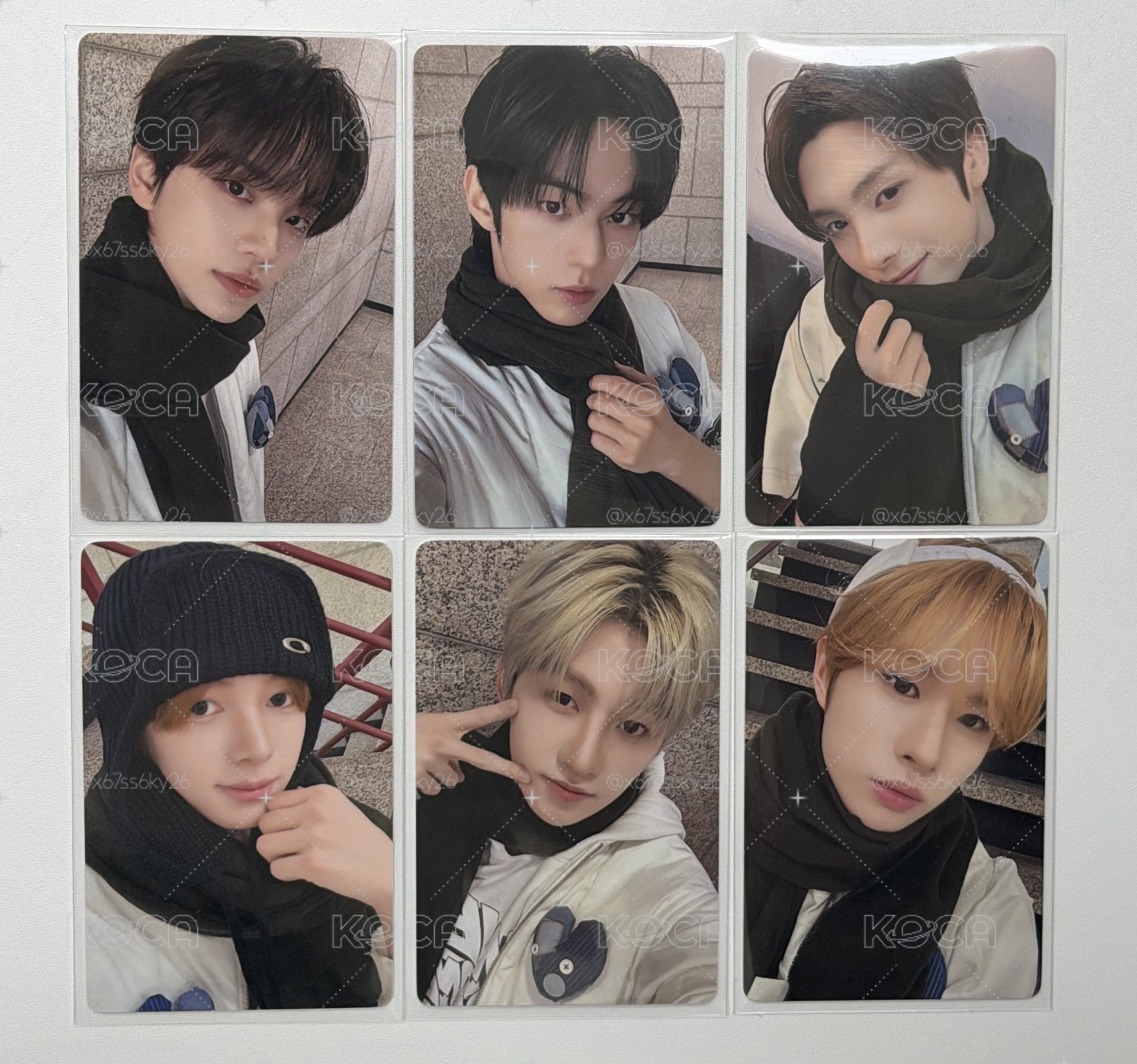 tws  mini4 yzy上海特典卡