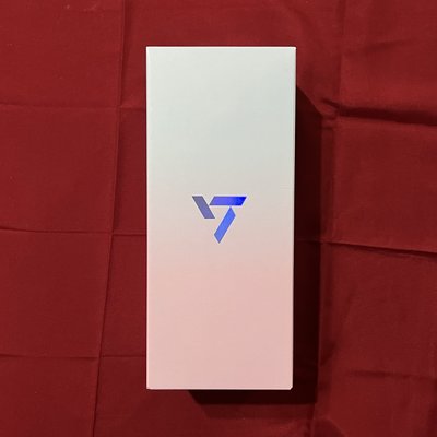SEVENTEEN 十週年手燈 全新未拆