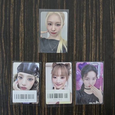 i-dle 迷八 We are 楠藝9.0幸運卡