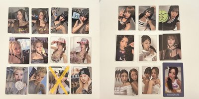 KIOF｜各種專卡、日巡卡包卡