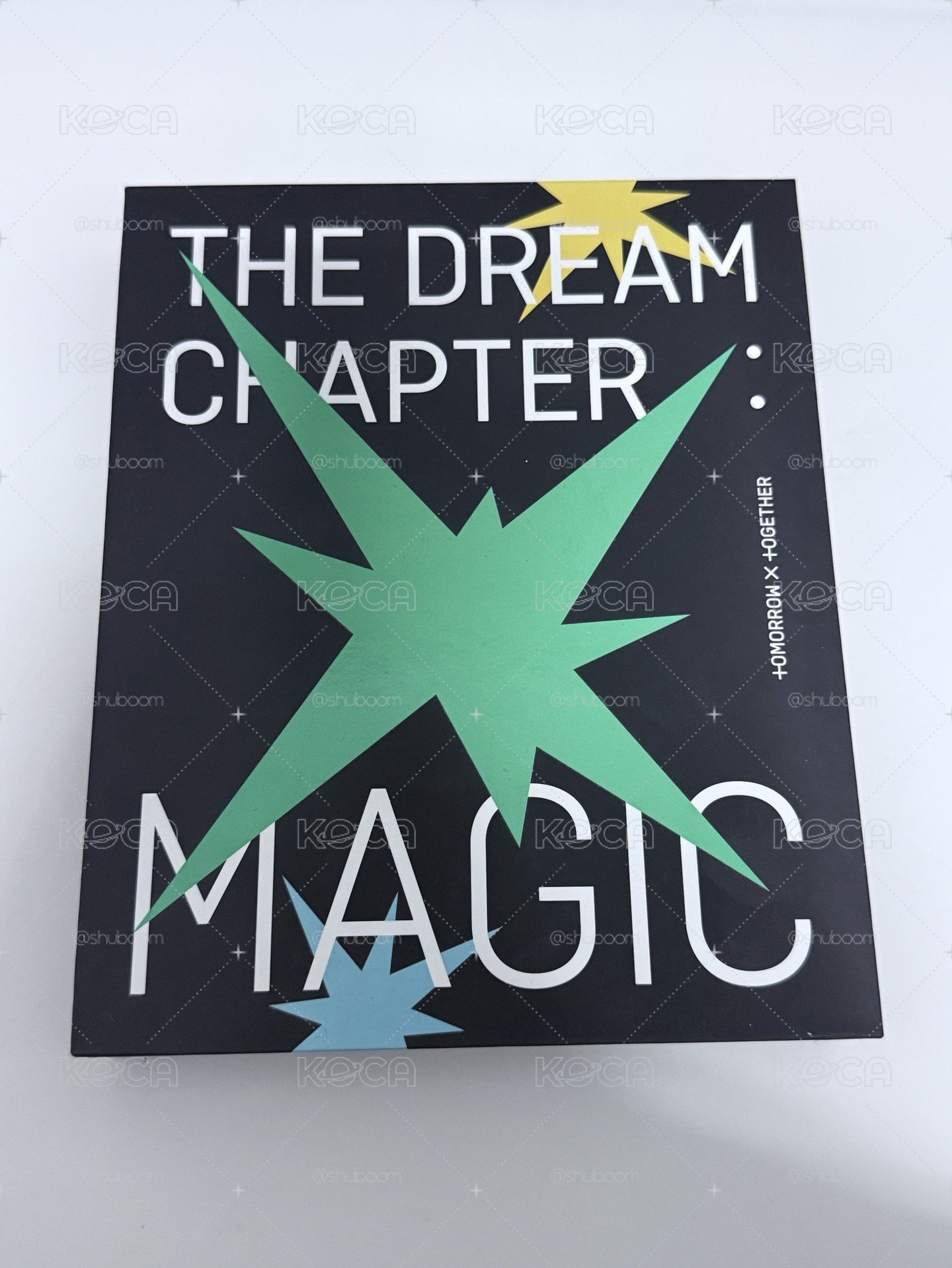［全專］THE DREAM CHAPTER:MAGIC