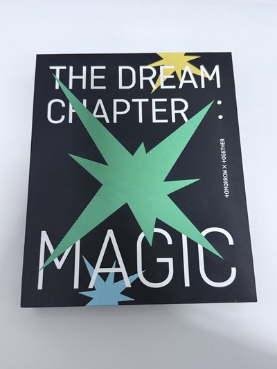 ［全專］THE DREAM CHAPTER:MAGIC