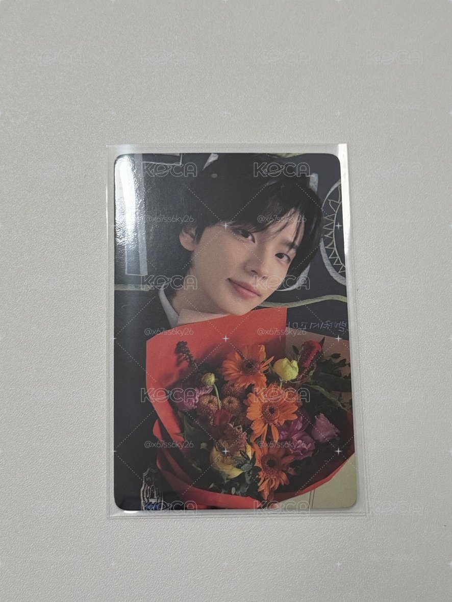 tws 一直娛 聖誕節卡背 申惟