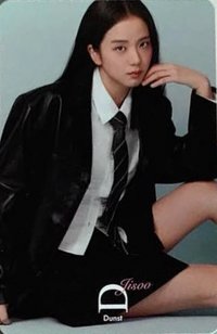 Dunst 代言卡 