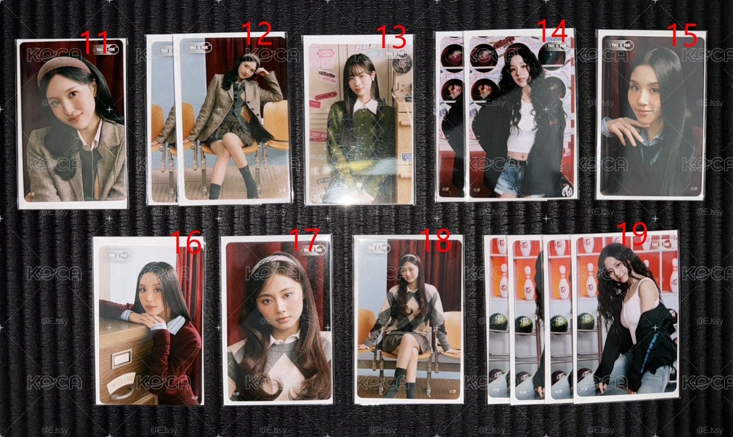 TWICE 新國立一番賞