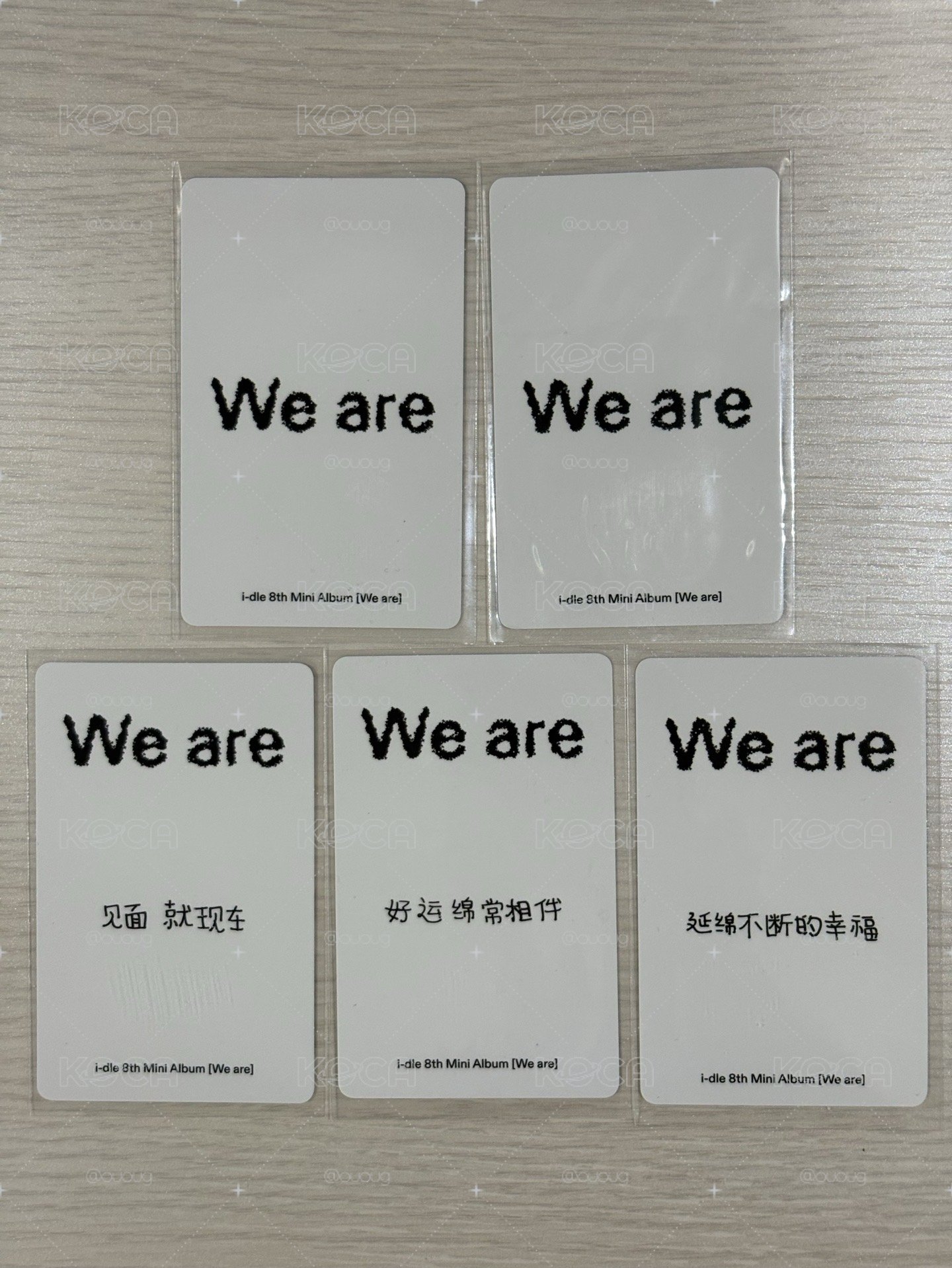 kms 薇娟一套