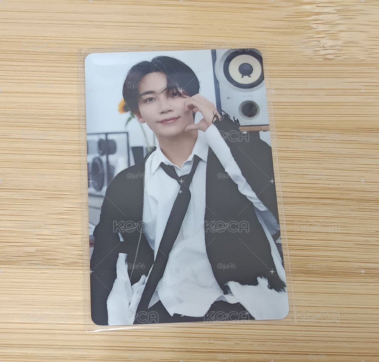 seventeen 尹淨漢 精選專特典 塔店