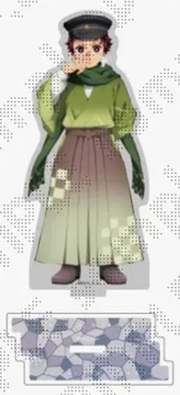 AGF 2025 立牌 