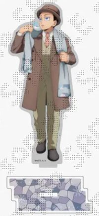 AGF 2025 立牌 