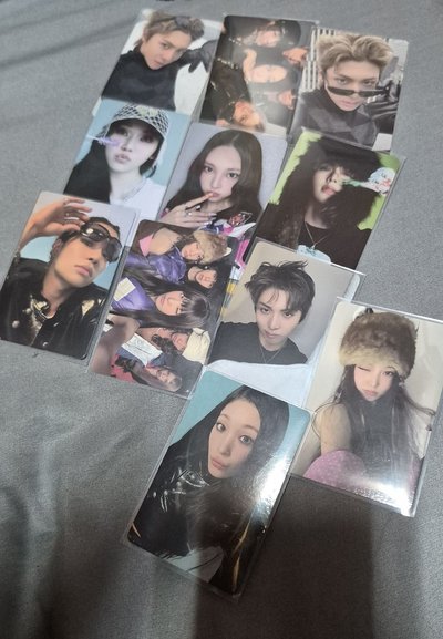 ALL DAY PROJECT 小卡