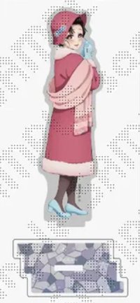 AGF 2025 立牌 