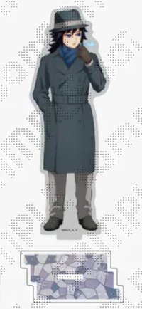 AGF 2025 立牌 