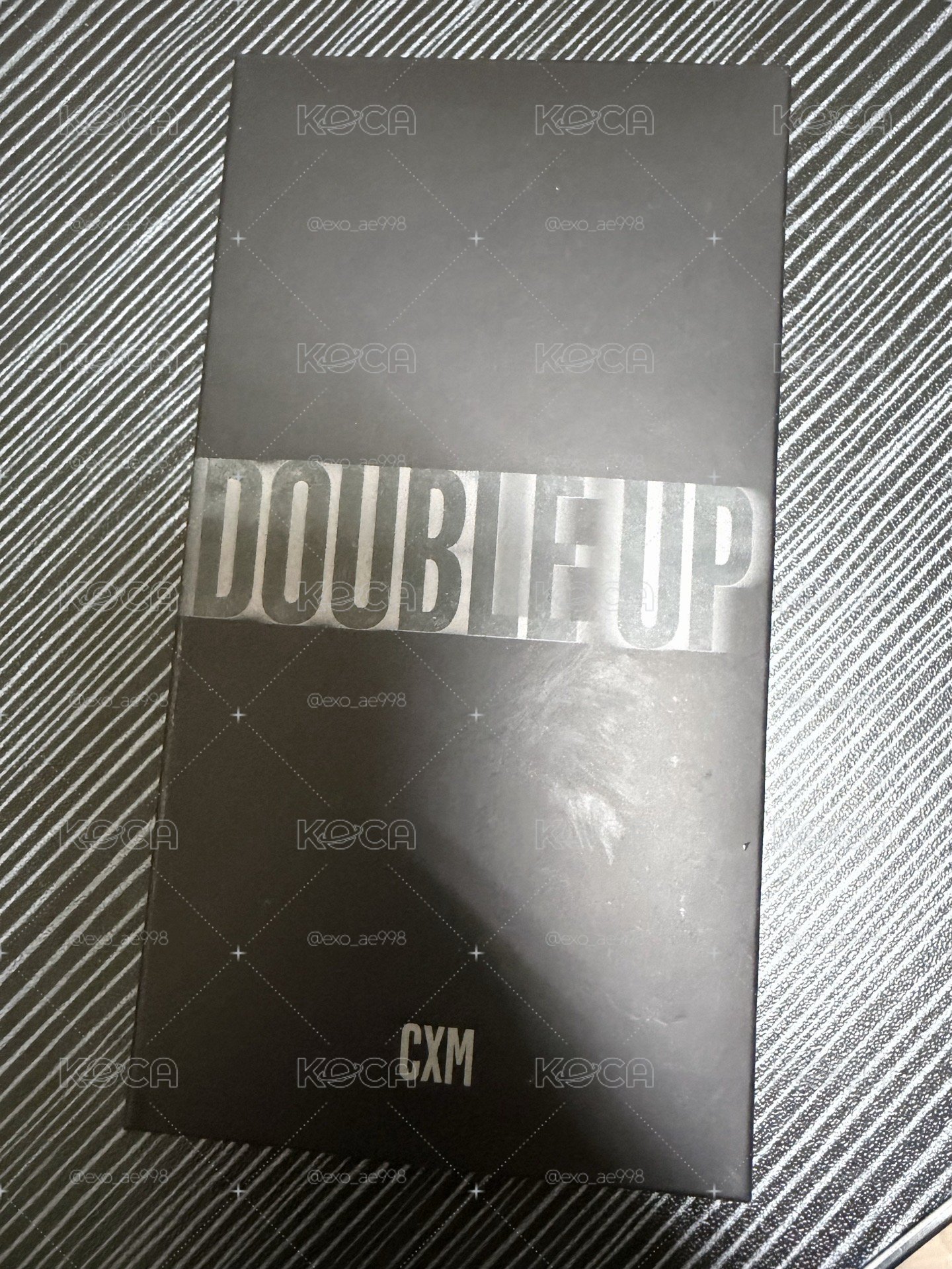 CxM場週卡套（整組僅拆檢）+粽卡一套
