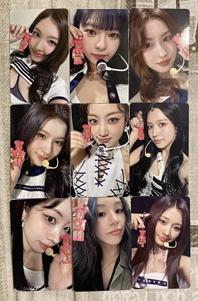 庫柏熊聯名小卡