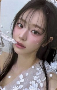 迷四 wvs 預售 特典卡 C ver.