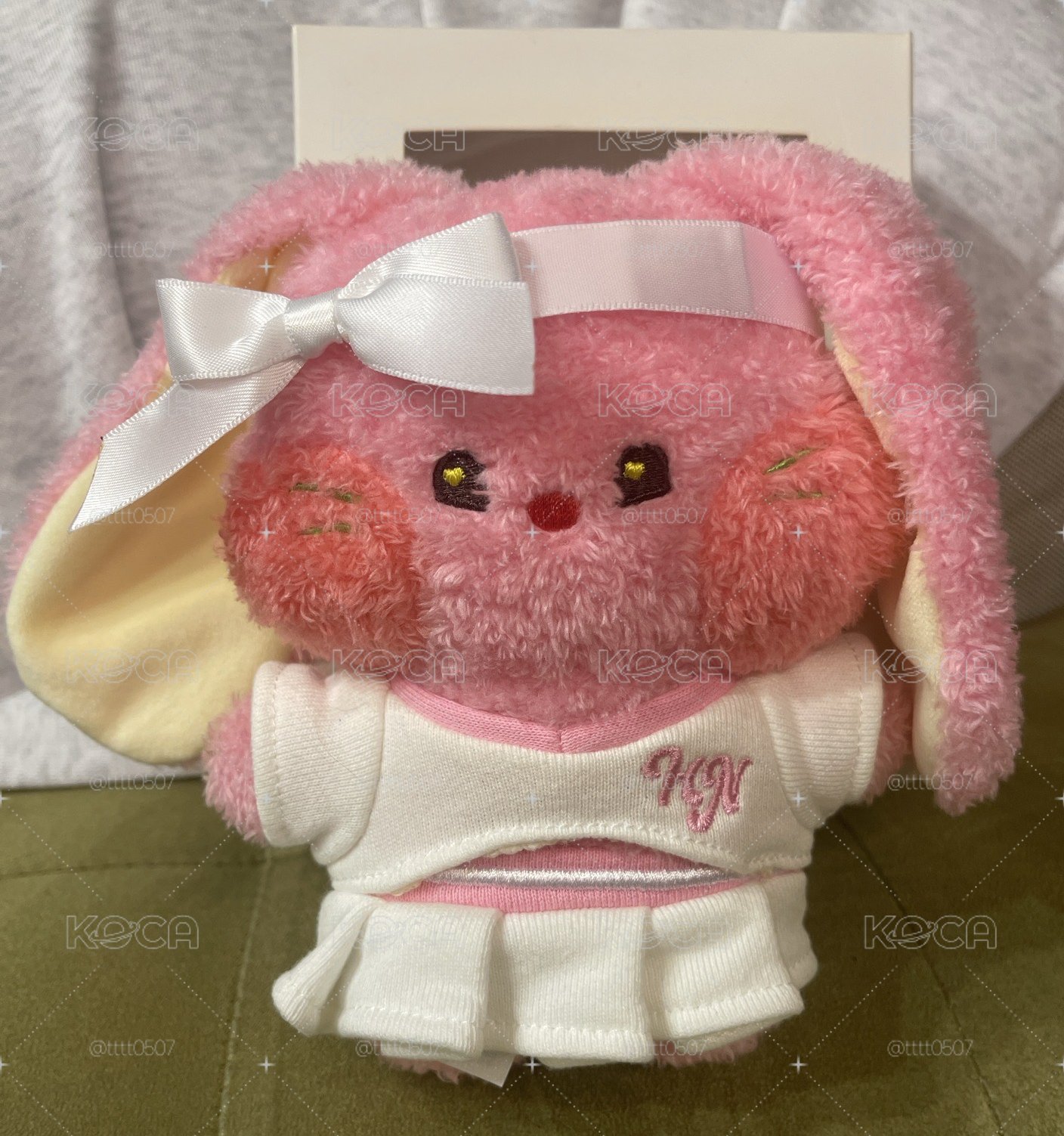 hanni bunini變裝娃