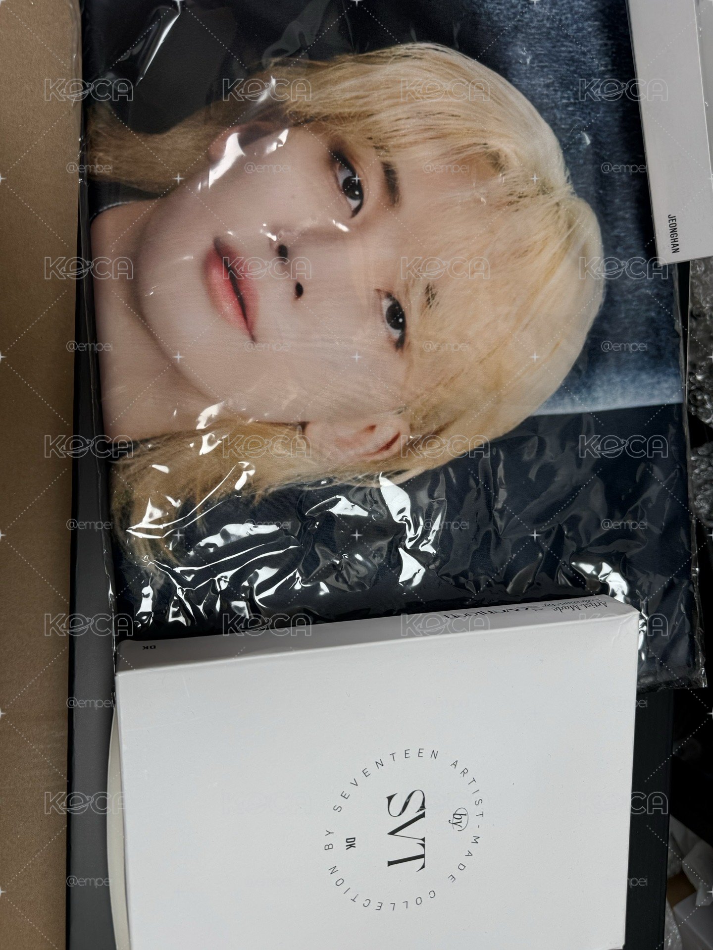 淨漢日巡大毯子 + 碩寫真集 一起賣 全新